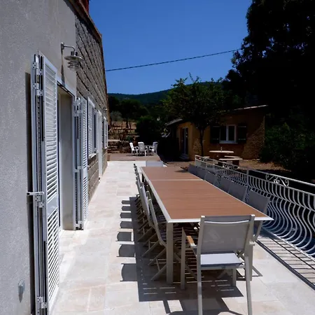 Roccapina Villa Sartène