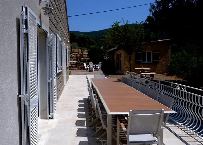 Roccapina Villa Sartène