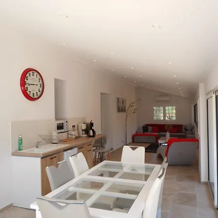 Roccapina Villa Sartene (Corsica)