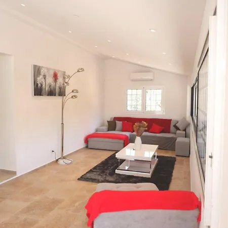 Villa Roccapina Sartene (Corsica)