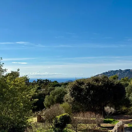 Roccapina Villa