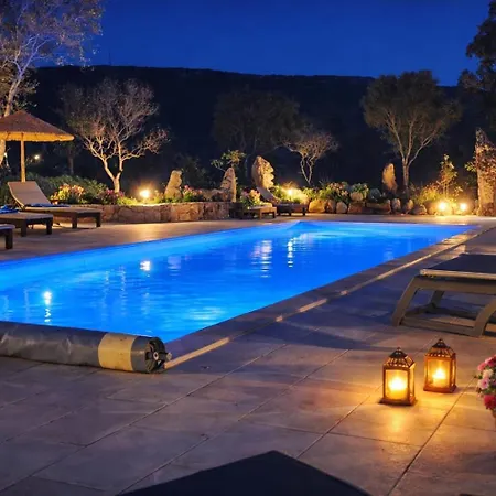 Villa Roccapina Sartene (Corsica)