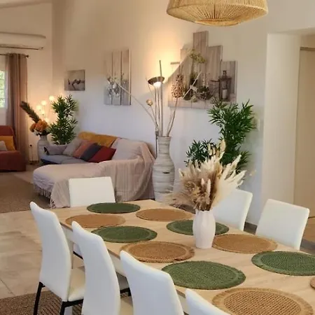 Villa Roccapina Sartene (Corsica)