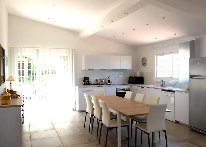 Roccapina ヴィラ *