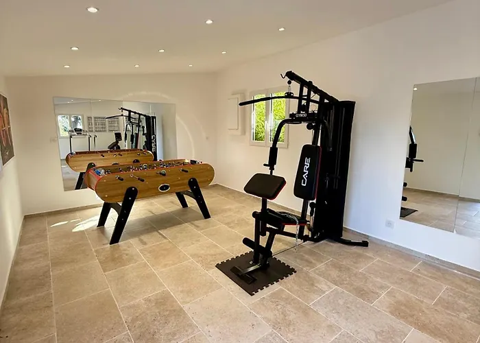 Roccapina ヴィラ *