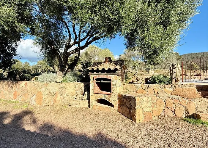 ヴィラ Roccapina *